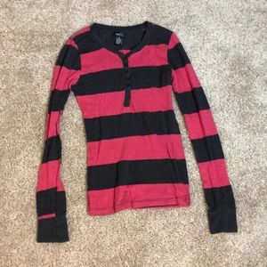 Long sleeve tee-shirt